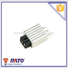 Good quality factory price GY/WY125 motorcycle rectifier regulate assy